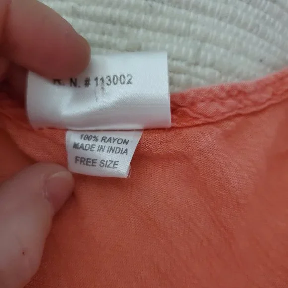 India top - Picture 3 of 3